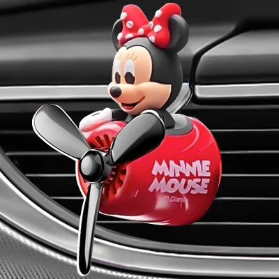 Vanzare Disney Masina Aromoterapie Drăguț desen Animat Mickey Auto