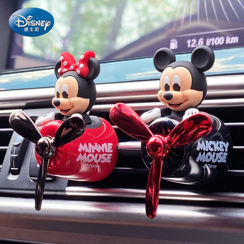 Vanzare Disney Masina Aromoterapie Drăguț desen Animat Mickey Auto  Interioare Auto Ornamente Mobilier Accesorii Decor Ornament pentru Fete ~  Ornamente /
