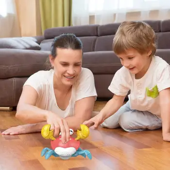Animale De Companie Electronice Copilul Electronice Plin De Jucării Toddler Muzica Jucărie Interactiv Cu Lumini De Dezvoltare De Învățare Jucărie Cu