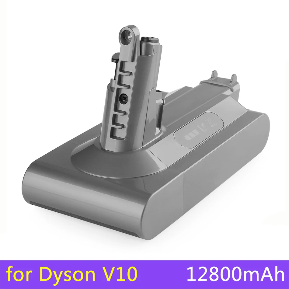 Vanzare 12800mAh 21.6 V 18650 Baterie Litiu-ion Pentru Dyson V8